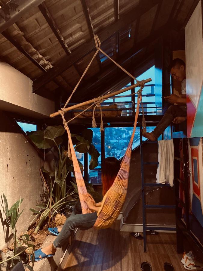 Hostel-John Cafe And Beer Đà Lạt Ngoại thất bức ảnh
