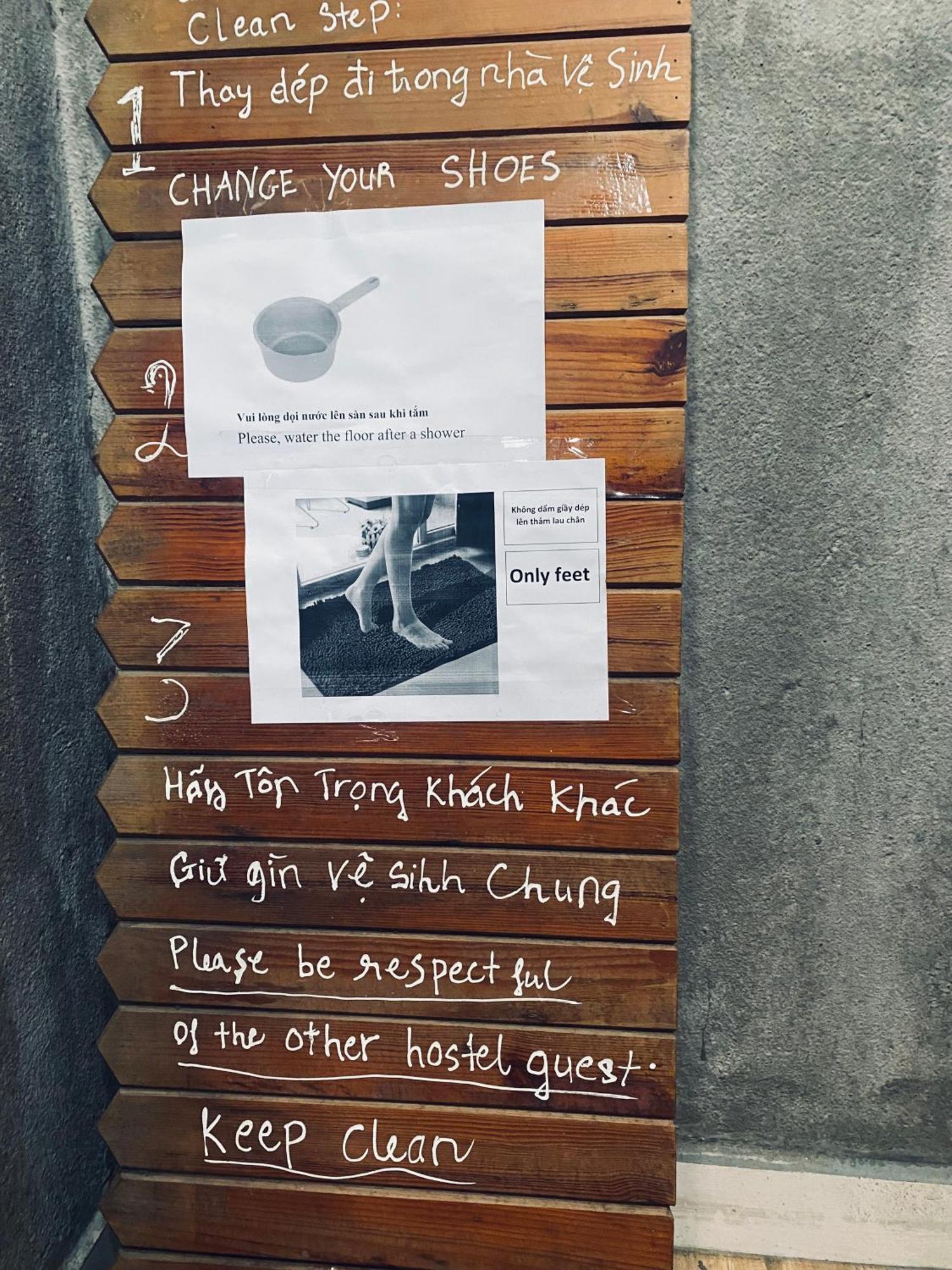 Hostel-John Cafe And Beer Đà Lạt Ngoại thất bức ảnh