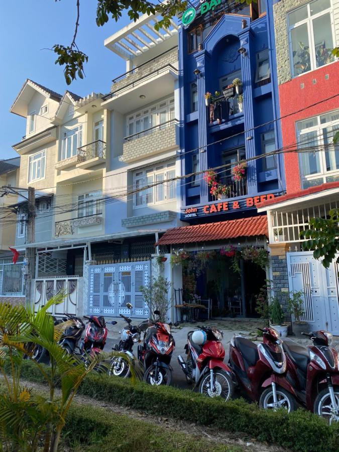 Hostel-John Cafe And Beer Đà Lạt Ngoại thất bức ảnh
